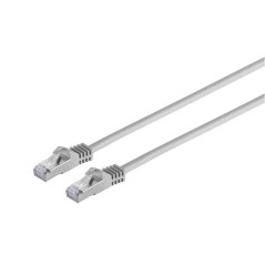 "MicroConnect CAT7 SFTP Network Cable 1m - Premium High-Speed Ethernet - Model SFTP701"